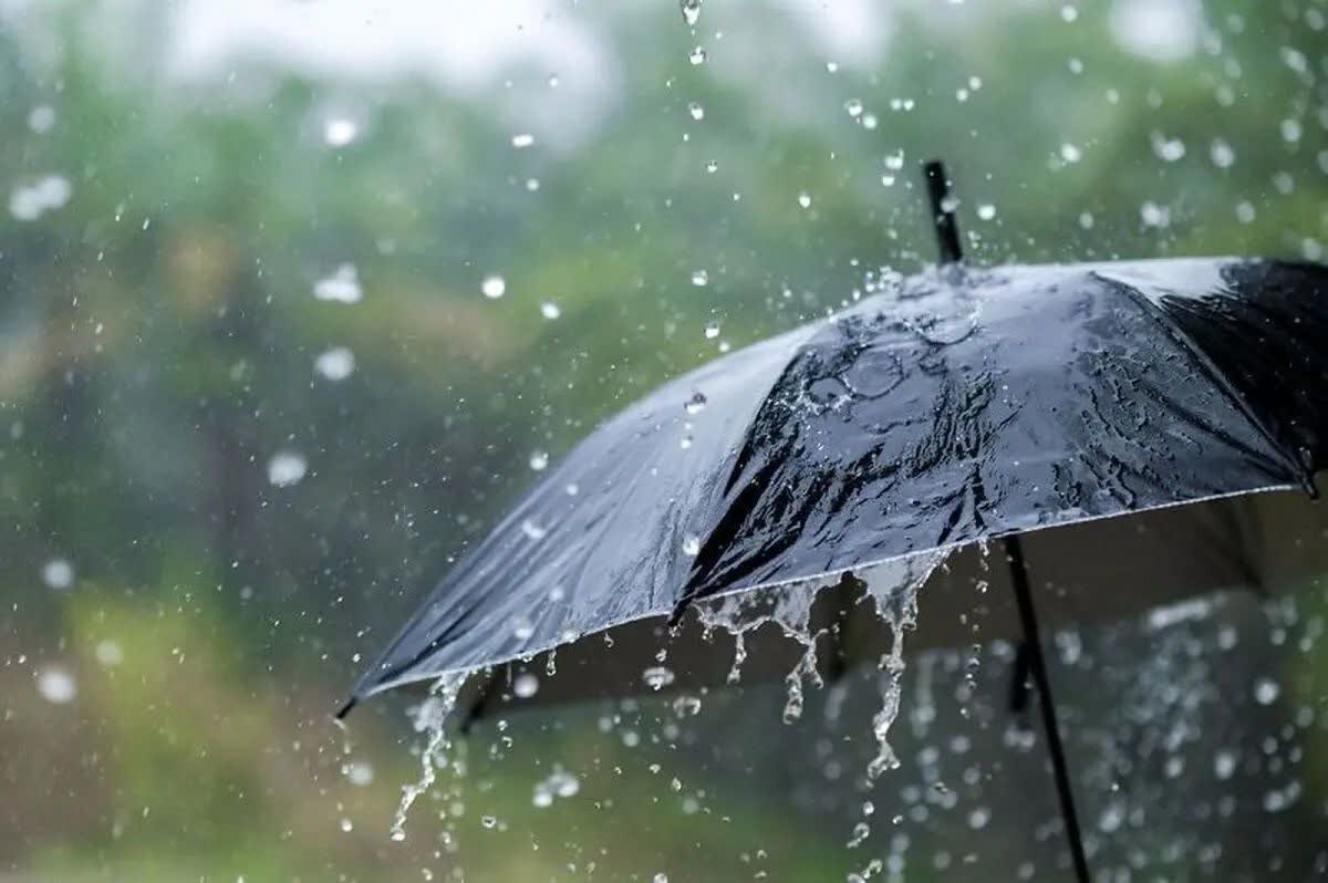 فعالیت سامانه ی بارشی در کاشان و آران‌وبیدگل( شروع از ساعات ظهر چهارشنبه ٢٢ آذر تا اواخر وقت پنج‌شنبه ٢٣ آذر ماه)