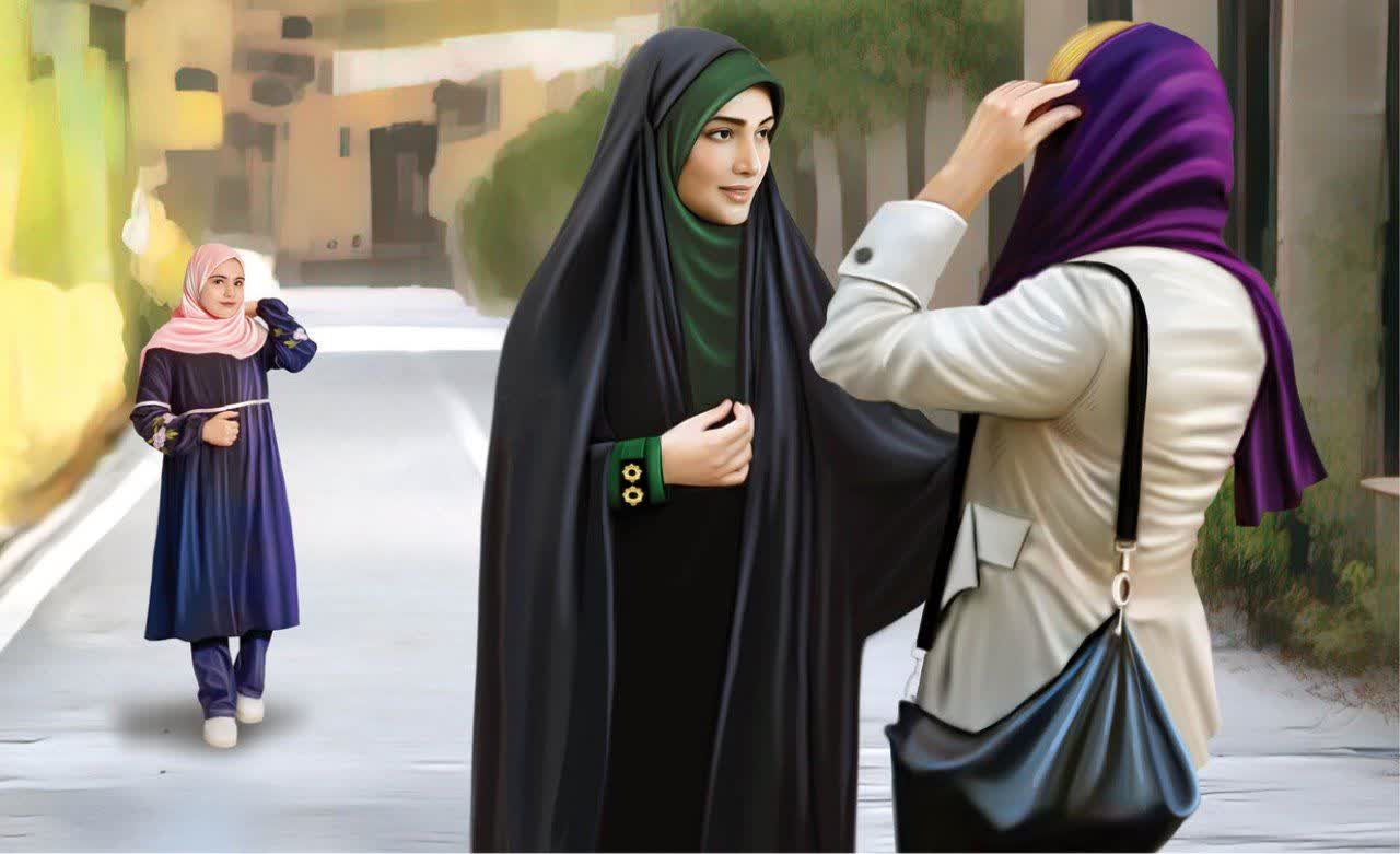 اجرای طرح عفاف و حجاب از شنبه در تهران